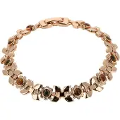 IZIA Pulsera oro