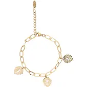 IZIA Pulsera oro