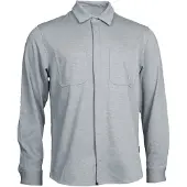 Kleinigkeit Camisa 'Peter Maffein' gris