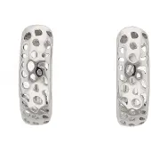 IZIA Pendientes plata