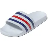 Adidas - Adilette Aqua - Sandalias size 9, gris