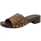 Tamaris Zapatos abiertos chocolate / pueblo
