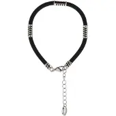 Usha Pulsera plata