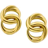 Usha WHITE LABEL Pendientes oro