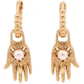 IZIA Pendientes oro