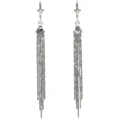 Mymo Pendientes plata