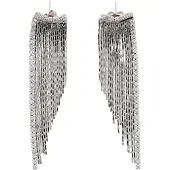 Mymo Pendientes plata