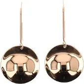 GRASSLAND Pendientes rosé