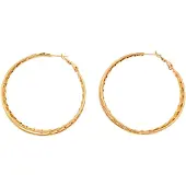 GRASSLAND Pendientes oro