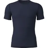 Loeffler Camiseta De Manga Corta Merino Light