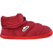 Nuvola Nuvola. Zapatillas de casa 'Boot Home Party' rojo