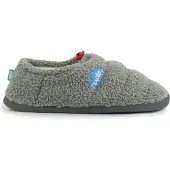 Nuvola Nuvola. Zapatillas de casa 'Classic Sheep' gris