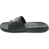 Puma Zapatos abiertos 'Popcat 20' negro / blanco
