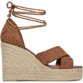 Castañer Sandalias 'BECCA' beige claro