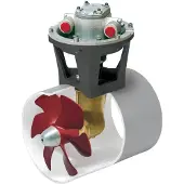 VETUS Hélice De Proa Hidráulica Bow Hmd 230kgf 16.4kw