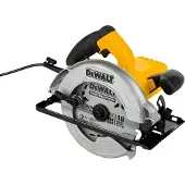DeWalt Sierra circular de 190 mm y 1500 w