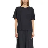 Comma T-shirts Marine Talla: 36 | Pantalones Outlet | Mujer