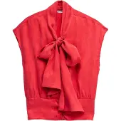 Salsa Jeans Blusa Sin Mangas 21011116