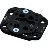ATK Placa De Ajuste Del Talón Tlt/radical Preperforada