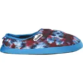 Nuvola Nuvola. Zapatillas de casa 'Nebbia' azul