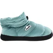 Nuvola Nuvola. Zapatillas de casa 'Boot Home' aqua