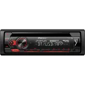Pioneer Radio Del Coche Mvh-s320bt