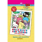 Panini Y Cartas Coleccionables Launch Megapack Hello Kitty Friends