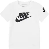 Nike Camiseta 'FUTURA EVERGREEN' negro / blanco