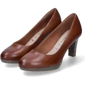 Tamaris Zapatos con plataforma marrón