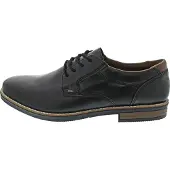 Rieker Zapatos con cordón negro
