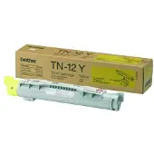 Brother TN-12Y toner amarillo (original)
