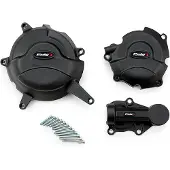 Puig Prot. Carcasa Motor Suzuki DL800 V-Strom/GSX-8R/8S 23- Negro
