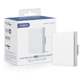 Aqara Interruptor Inteligente Inalámbrico Aqara H1 Zigbee 3.0