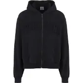 Karl kani Sudadera con cremallera 'College' negro