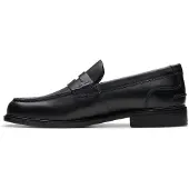 Clarks Mocasines 'CraftJames Lo' negro