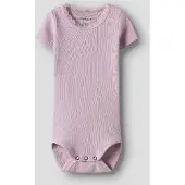 Name it Pijama entero/body 'NBFKab' lila pastel