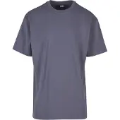 Urban Classics Camiseta azul paloma