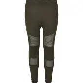 Urban Classics Leggings oliva