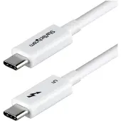 StarTech.com Cable Tblt5mm1m240wwh