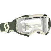 SCOTT - Fury Enduro S1 - Goggles gris