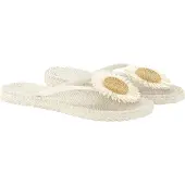 Ilse jacobsen Sandalias 'Cheerful 16' amarillo / offwhite