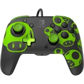 PDP Mando De Nintendo Switch Rematch Glow In The Dark