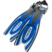 Cressi Aletas De Buceo Frog Plus