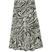 Vero Moda Falda 'VMJosie' kitt / negro