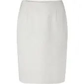 TATUUM Falda 'Monita' beige claro
