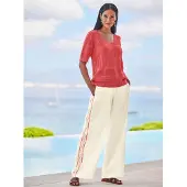 HEINE Jersey fucsia