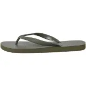 Jack & Jones Sandalias de dedo 'JFWSOLID' oliva