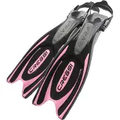 Cressi Aletas De Buceo Frog Plus