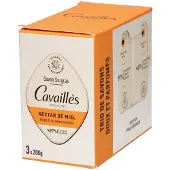 Rogé Cavaillès Jabón Savon Nectar De Miel 600g 3 Unidades
