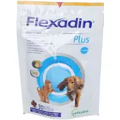 Flexadin Plus Mini (hasta 10 kg) - 30 croquetas masticables
